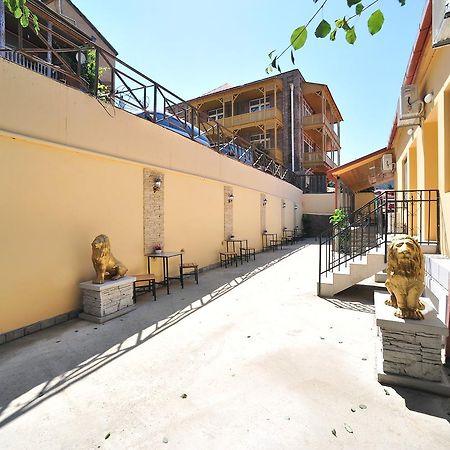 Rk City Hotel Tbilisi Exteriér fotografie