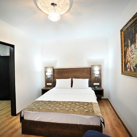 Rk City Hotel Tbilisi Exteriér fotografie