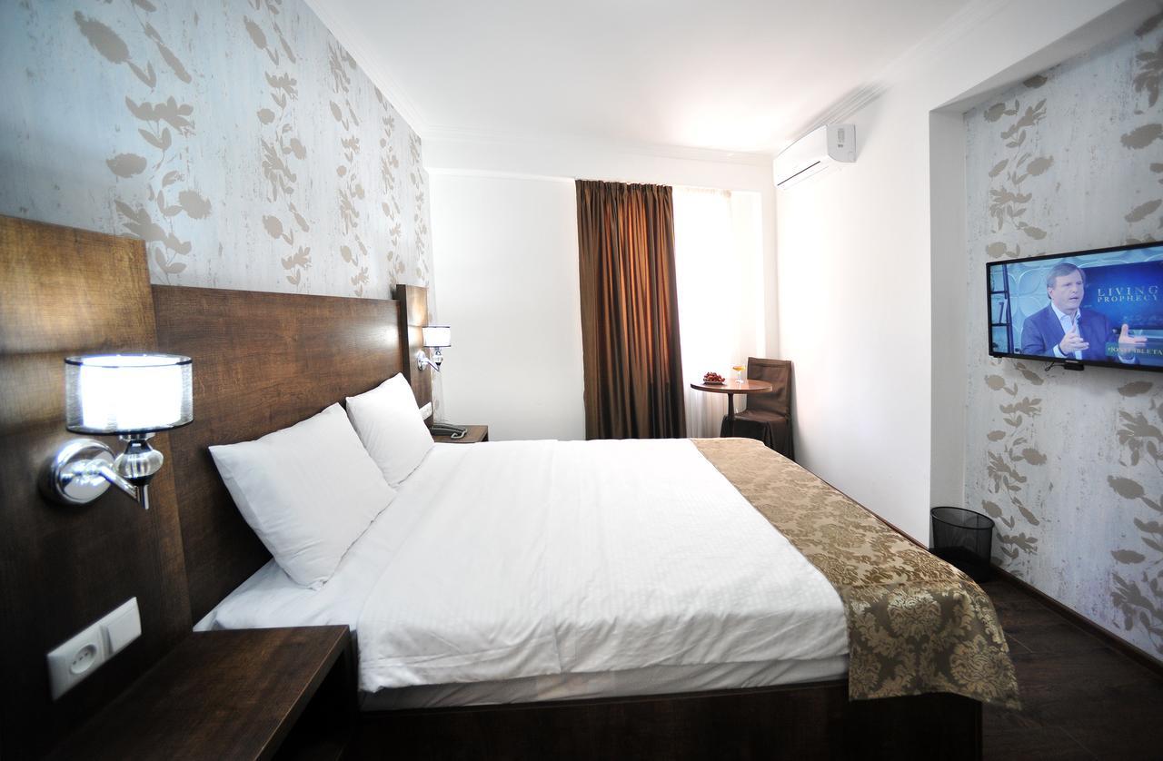 Rk City Hotel Tbilisi Exteriér fotografie