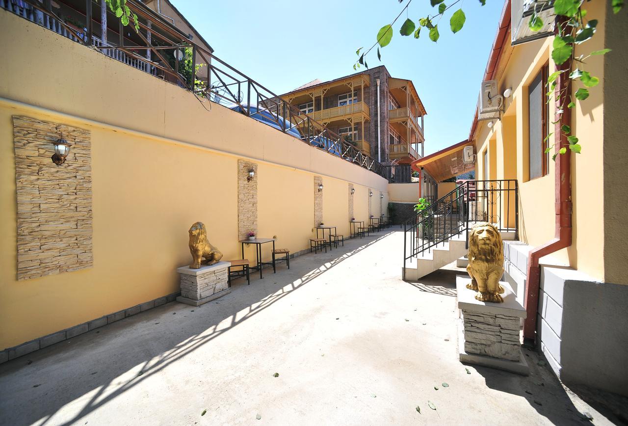 Rk City Hotel Tbilisi Exteriér fotografie