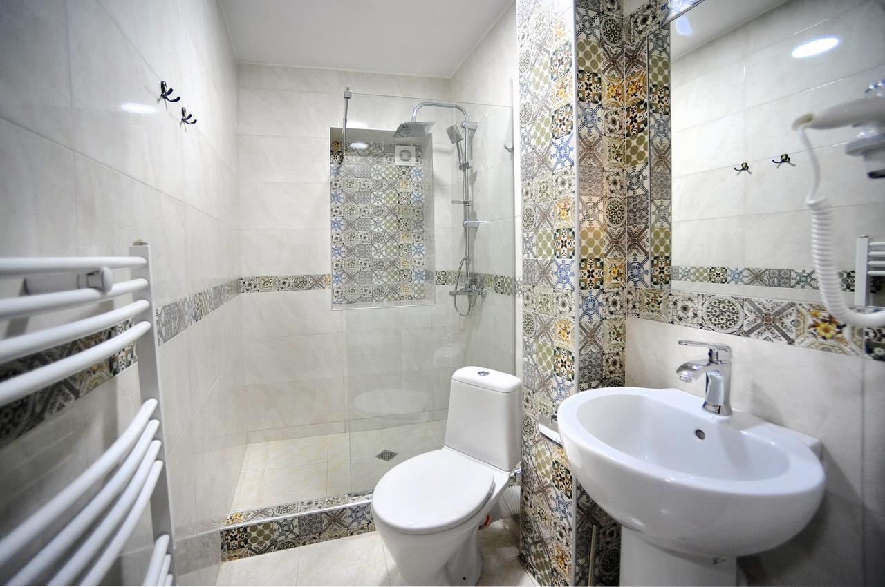 Rk City Hotel Tbilisi Exteriér fotografie
