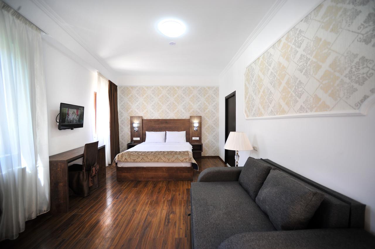 Rk City Hotel Tbilisi Exteriér fotografie