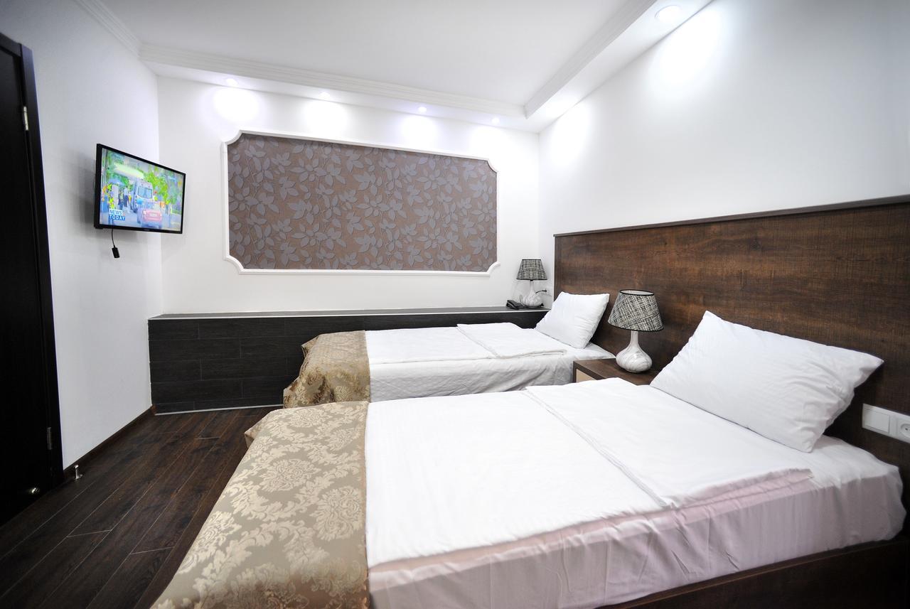 Rk City Hotel Tbilisi Exteriér fotografie