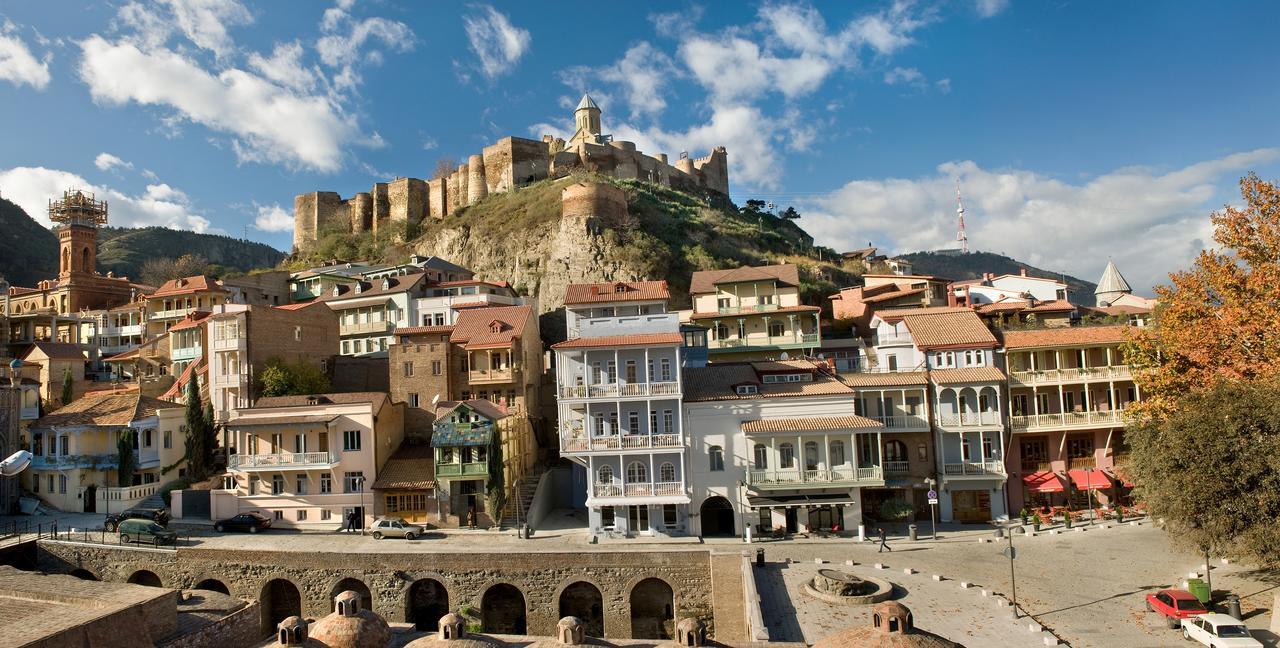 Rk City Hotel Tbilisi Exteriér fotografie
