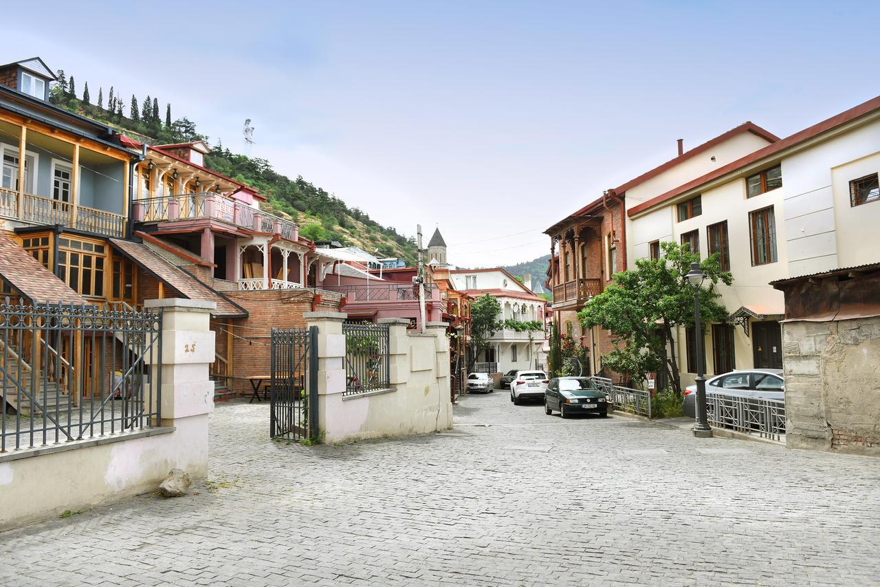 Rk City Hotel Tbilisi Exteriér fotografie