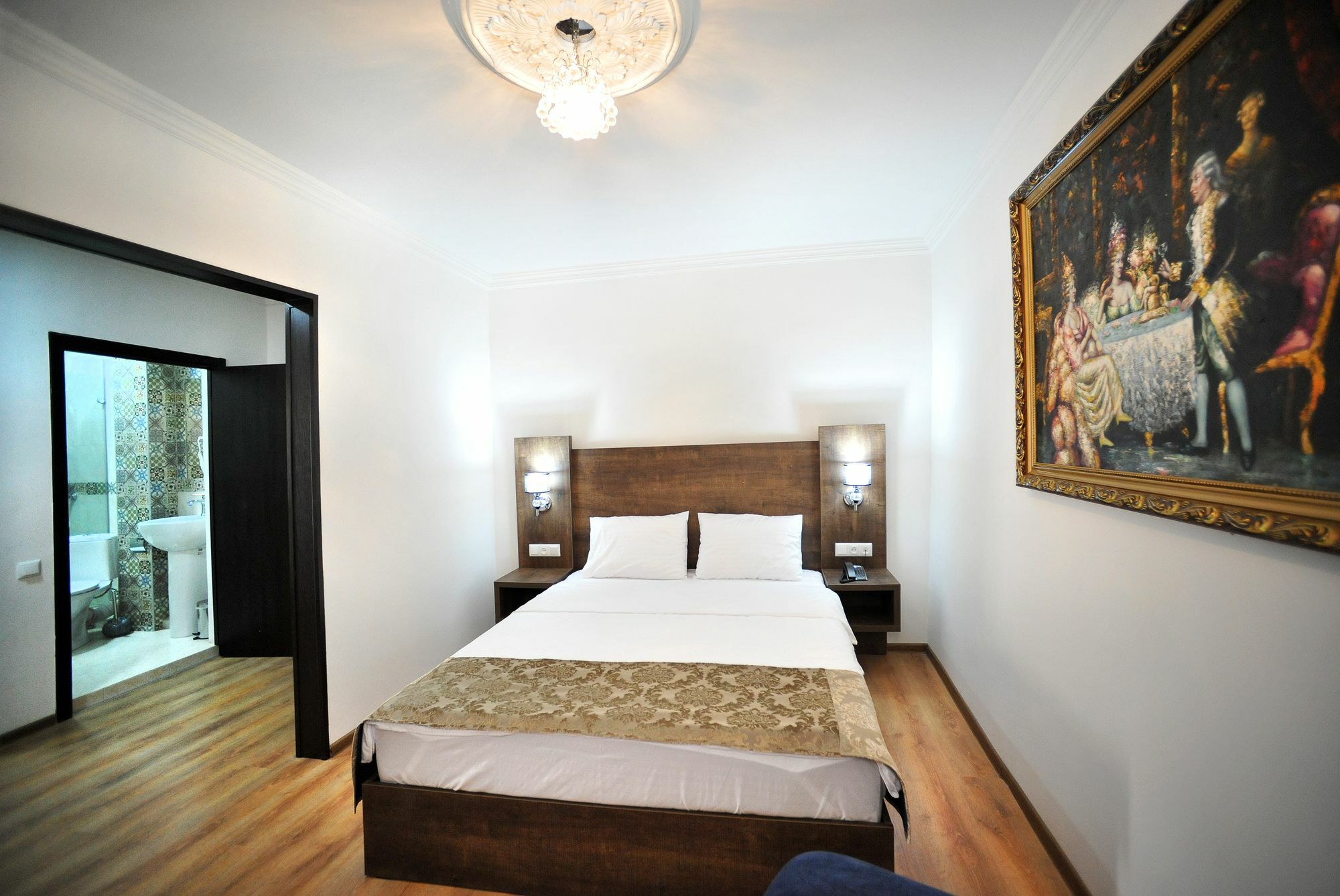 Rk City Hotel Tbilisi Exteriér fotografie
